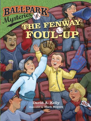 cover image of The Fenway Foul-up